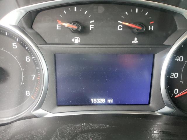 Photo 9 from auction – 2021 CHEVROLET BLAZER 2LT with VIN 3GNKBCRS2MS543073