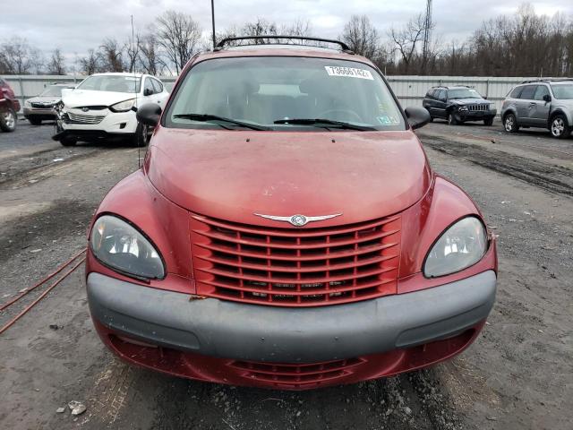 Photo 5 from auction – 2001 CHRYSLER PT CRUISER with VIN 3C8FY4BB51T270398