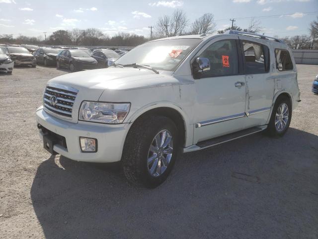 INFINITI QX56 2008 with VIN 5N3AA08D78N901571 - Photo from auction