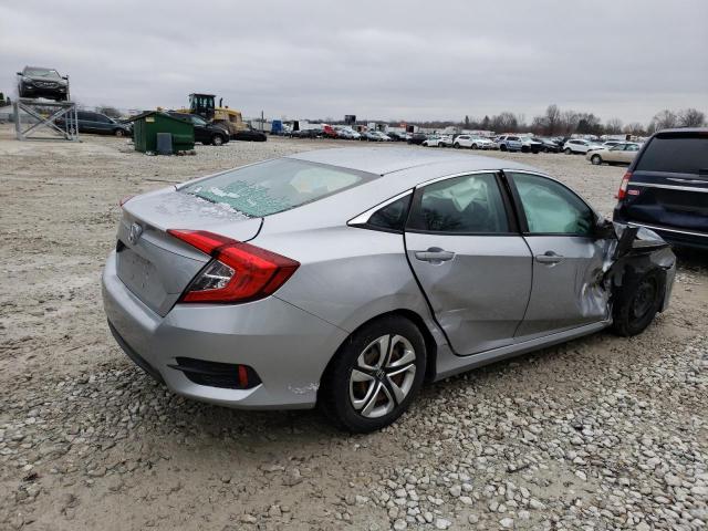 Photo 3 from auction – 2017 HONDA CIVIC LX with VIN 19XFC2F51HE049596