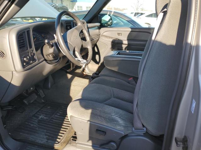 Photo 7 from auction – 2004 CHEVROLET SILVERADO with VIN 1GCEC14V04E185443