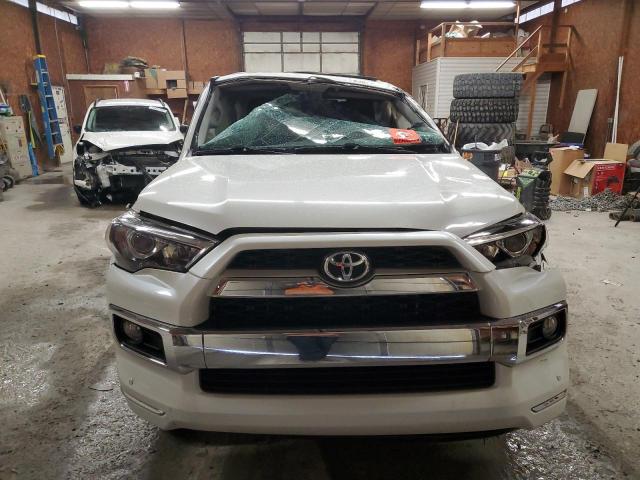 Photo 5 from auction – 2018 TOYOTA 4RUNNER SR with VIN JTEBU5JR9J5496830