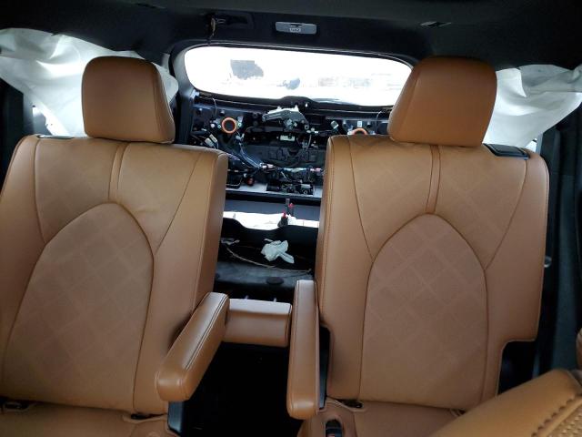 Photo 10 from auction – 2021 TOYOTA HIGHLANDER with VIN 5TDFZRBH4MS132124