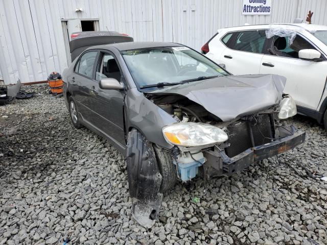 Photo 4 from auction – 2004 TOYOTA COROLLA CE with VIN 2T1BR32E44C265945