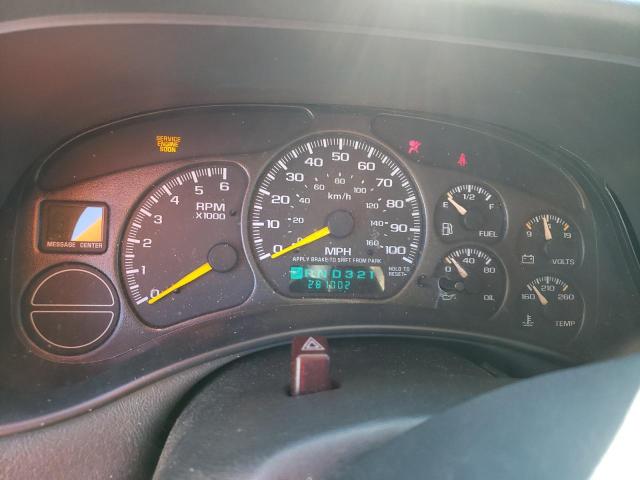 Photo 9 from auction – 2000 CHEVROLET SILVERADO with VIN 2GCEC19V2Y1408047