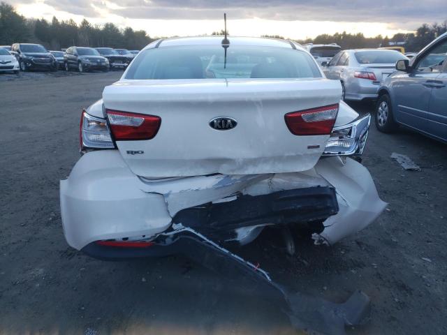 Photo 6 from auction – 2016 KIA RIO LX with VIN KNADM4A38G6574825