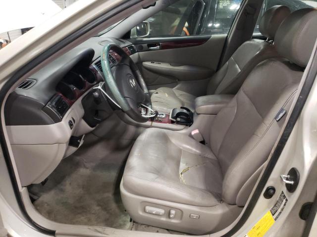 Photo 7 from auction – 2004 LEXUS ES 330 with VIN JTHBA30GX45027329