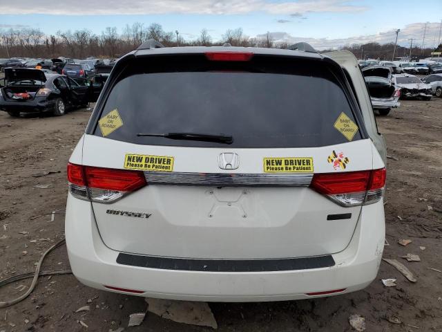 Photo 6 from auction – 2015 HONDA ODYSSEY EX with VIN 5FNRL5H68FB088729