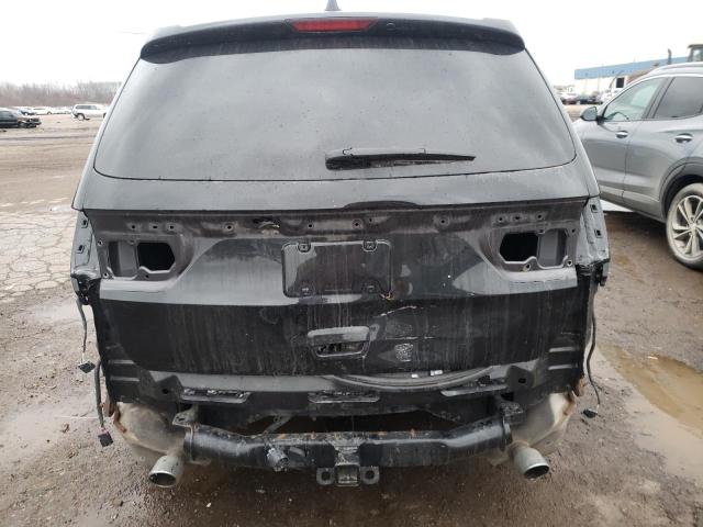 Photo 6 from auction – 2018 DODGE DURANGO R/ with VIN 1C4SDJCT7JC222284