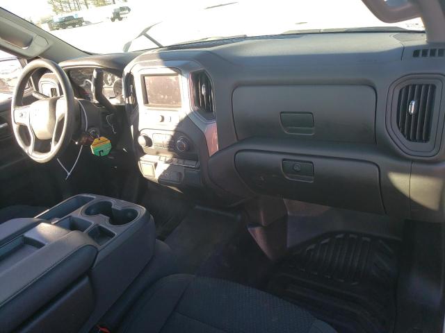 Photo 8 from auction – 2021 CHEVROLET SILVERADO with VIN 3GCNWAEF0MG469968