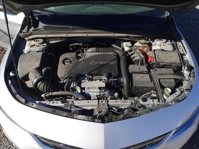 Photo 11 from auction – 2017 CHEVROLET MALIBU LT with VIN 1G1ZE5ST9HF109992