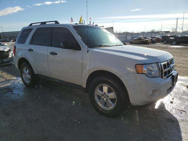 Photo 4 from auction – 2011 FORD ESCAPE XLT with VIN 1FMCU0DG3BKA06225