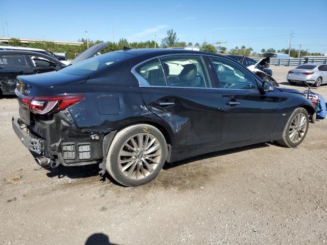 Photo 3 from auction – 2018 INFINITI Q50 LUXE with VIN JN1EV7AP1JM364369