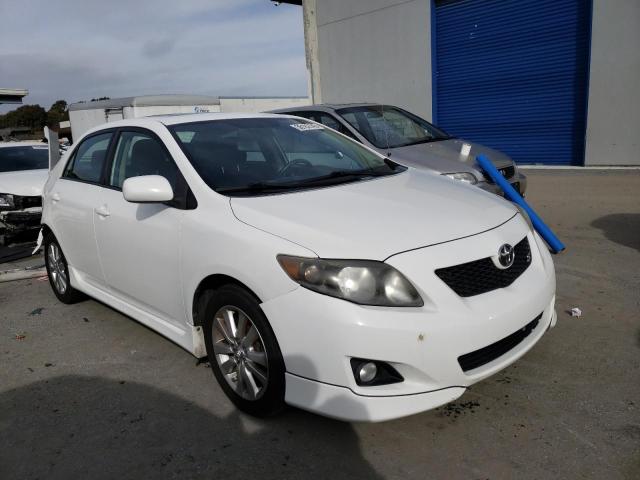 Фото 4 с аукциона – 2010 TOYOTA COROLLA BA с VIN 2T1BU4EE2AC517820