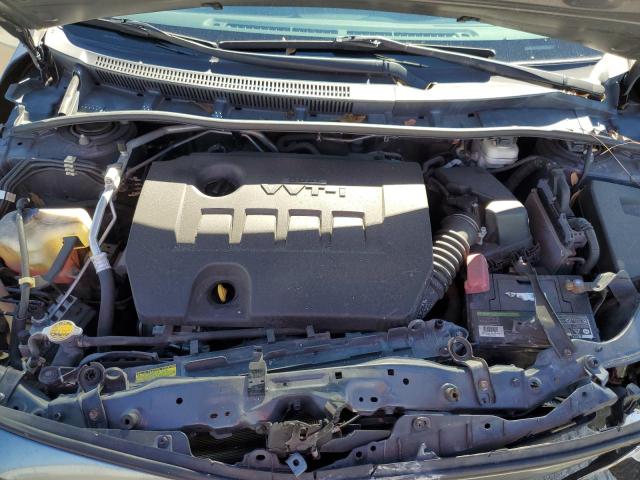 Photo 11 from auction – 2011 TOYOTA COROLLA BA with VIN 2T1BU4EE5BC647043