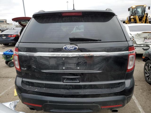 Photo 6 from auction – 2015 FORD EXPLORER X with VIN 1FM5K7D81FGB88192