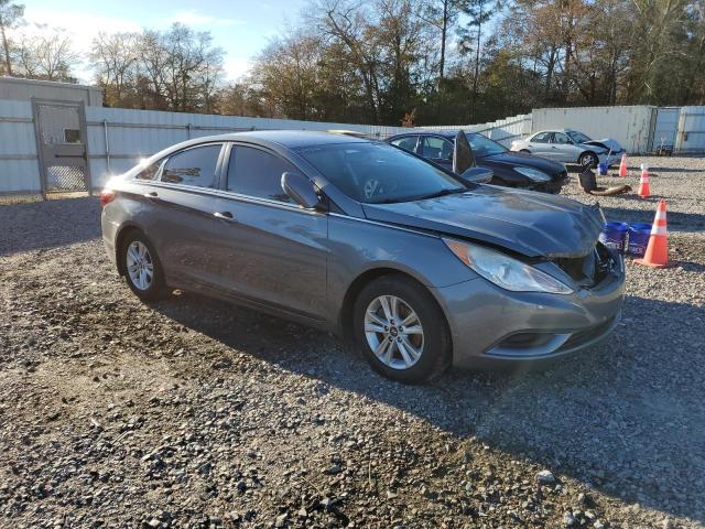 Photo 4 from auction – 2012 HYUNDAI SONATA GLS with VIN 5NPEB4AC1CH489080