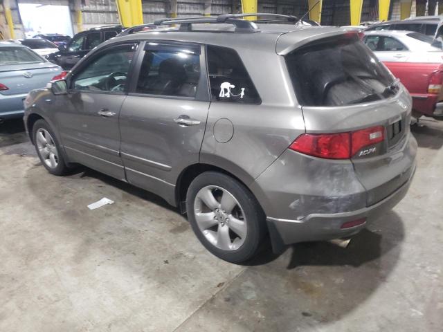 Photo 2 from auction – 2007 ACURA RDX TECHNO with VIN 5J8TB18597A022940