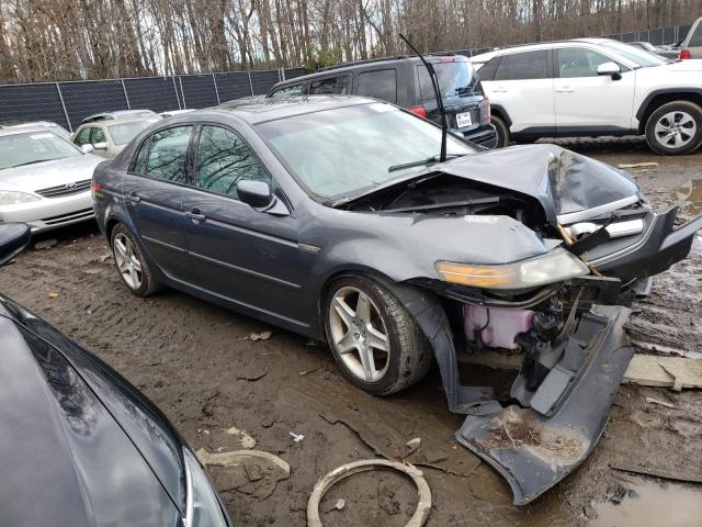 Photo 4 from auction – 2006 ACURA 3.2TL with VIN 19UUA66216A004167