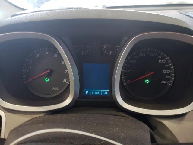Photo 9 from auction – 2010 CHEVROLET EQUINOX LT with VIN 2CNALPEW2A6387561
