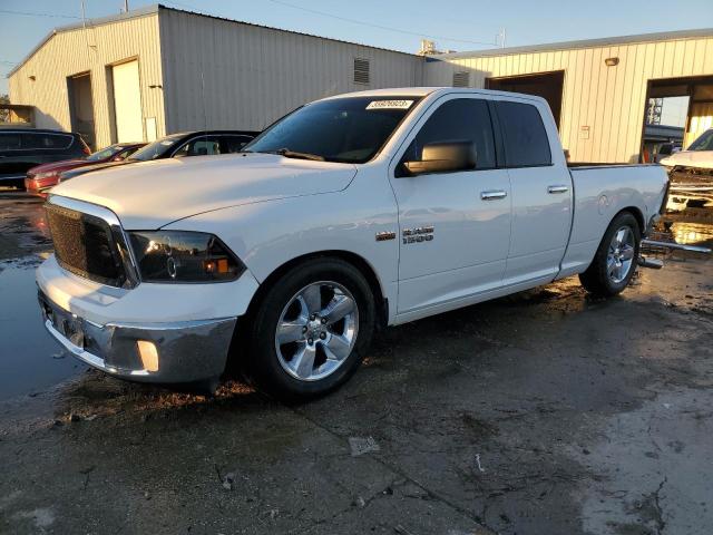 RAM 1500 SLT 2015 with VIN 1C6RR6GT7FS577757 - Photo from auction