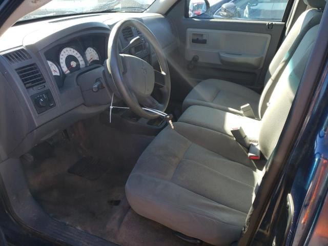 Photo 7 from auction – 2006 DODGE DAKOTA ST with VIN 1D7HE22K26S669078