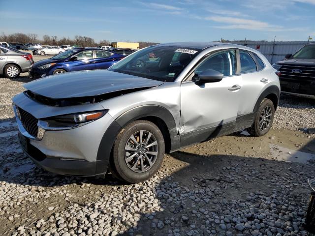 MAZDA CX-30 2020 with VIN 3MVDMBBL9LM123188 - Photo from auction