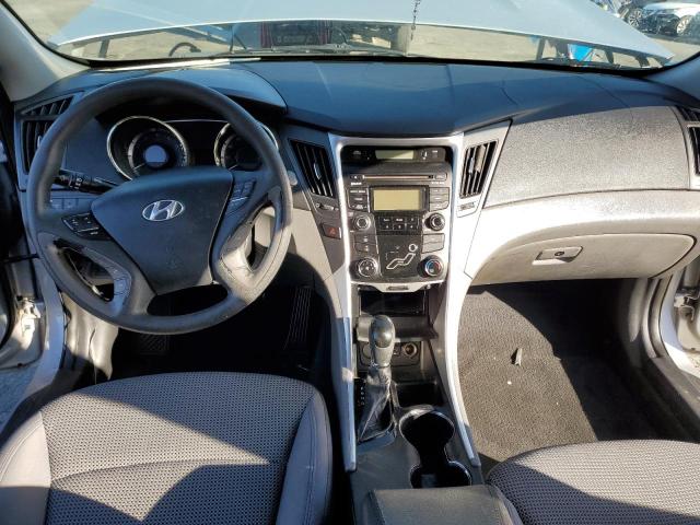 Photo 8 from auction – 2012 HYUNDAI SONATA GLS with VIN 5NPEB4AC7CH327535