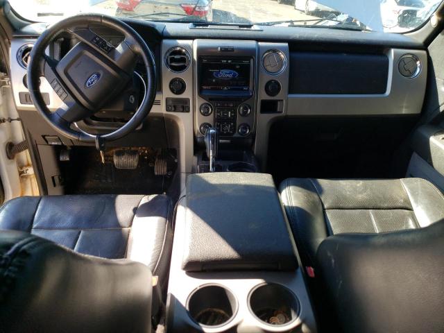 Photo 8 from auction – 2014 FORD F150 SUPER with VIN 1FTFW1ET0EFB49336