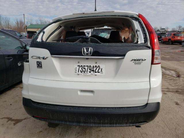 Photo 6 from auction – 2012 HONDA CR-V LX with VIN 5J6RM4H31CL048024