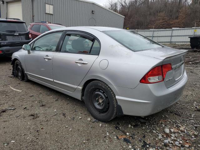 Photo 2 from auction – 2010 HONDA CIVIC EX with VIN 19XFA1F85AE043042