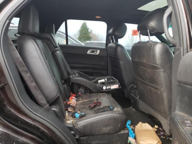 Photo 11 from auction – 2013 FORD EXPLORER L with VIN 1FM5K8F88DGC45133