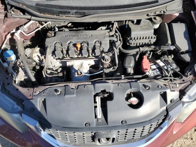 Photo 11 from auction – 2014 HONDA CIVIC LX with VIN 2HGFB2F58EH541904