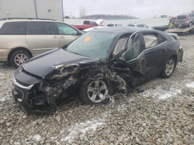 Photo 1 from auction – 2013 CHEVROLET MALIBU LS with VIN 1G11B5SAXDF355710