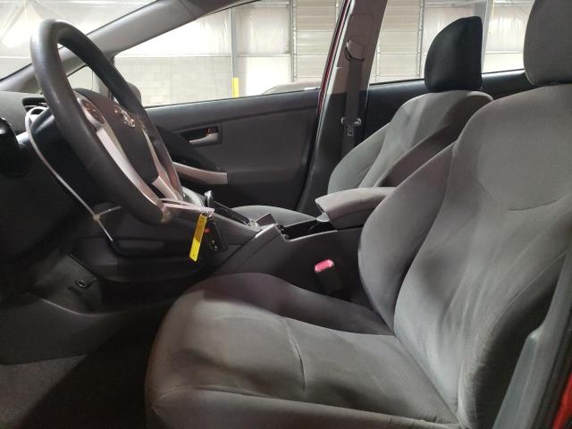 Photo 7 from auction – 2010 TOYOTA PRIUS with VIN JTDKN3DU2A0118318