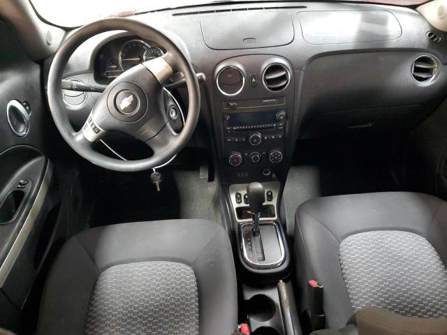 Photo 8 from auction – 2008 CHEVROLET HHR LS with VIN 3GNCA13D98S725770