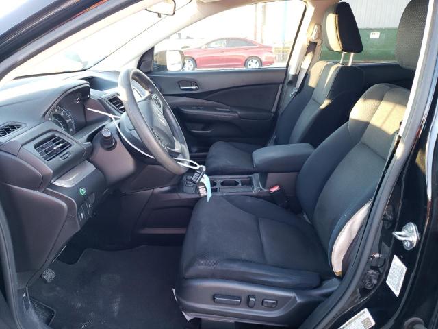 Photo 7 from auction – 2015 HONDA CR-V EX with VIN 3CZRM3H51FG709788