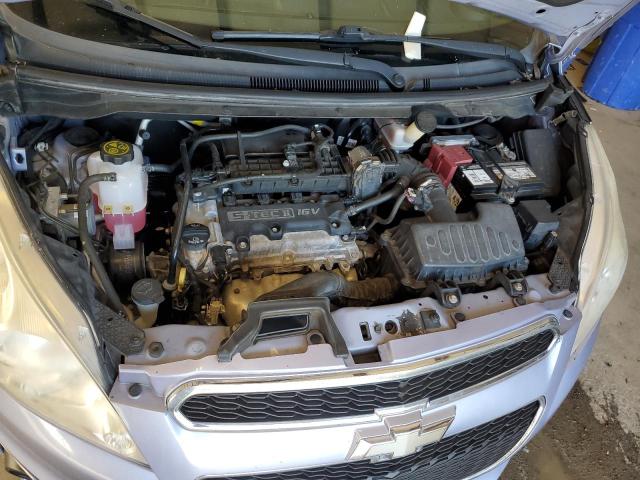 Photo 11 from auction – 2014 CHEVROLET SPARK 1LT with VIN KL8CD6S94EC478789