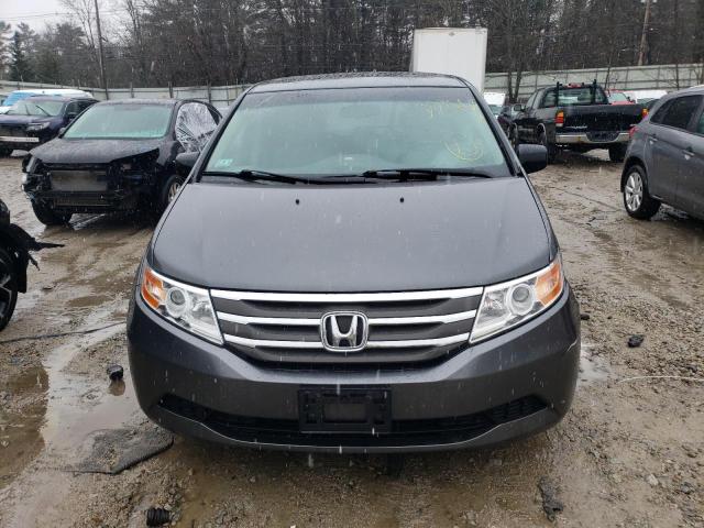 Photo 5 from auction – 2012 HONDA ODYSSEY EX with VIN 5FNRL5H66CB129273