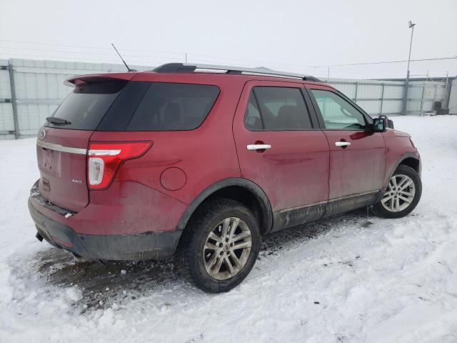 Photo 3 from auction – 2013 FORD EXPLORER X with VIN 1FM5K8D8XDGA26516