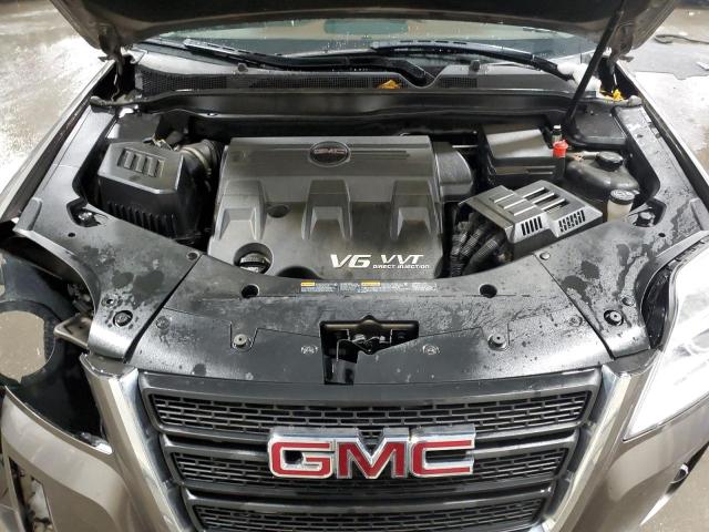 Photo 12 from auction – 2011 GMC TERRAIN SL with VIN 2CTFLUE51B6304997