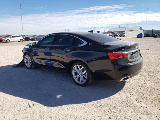 Photo 2 from auction – 2018 CHEVROLET IMPALA PRE with VIN 2G1125S30J9135093