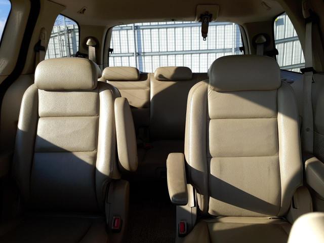 Photo 10 from auction – 2004 FORD FREESTAR L with VIN 2FMZA58294BB18619