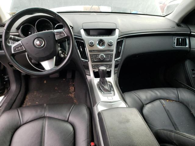 Photo 8 from auction – 2008 CADILLAC CTS with VIN 1G6DF577980182442