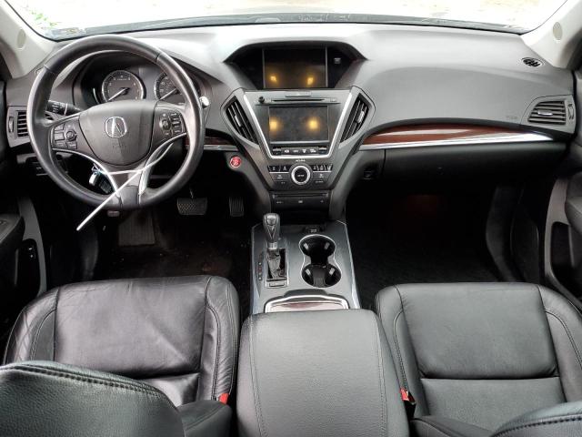 Photo 8 from auction – 2014 ACURA MDX TECHNO with VIN 5FRYD4H69EB020603