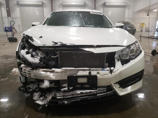 Photo 5 from auction – 2017 HONDA CIVIC LX with VIN 19XFC2F52HE004263