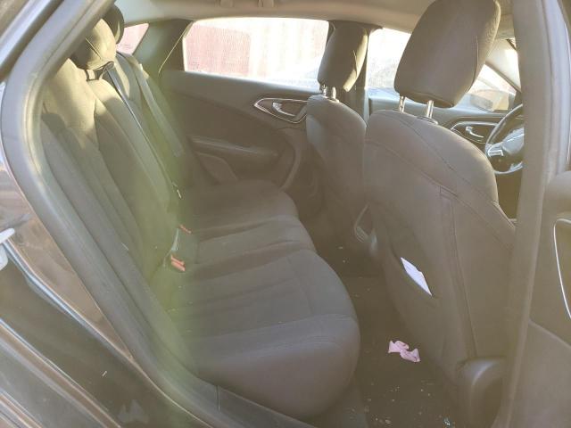 Photo 10 from auction – 2016 CHRYSLER 200 LX with VIN 1C3CCCFB4GN193835