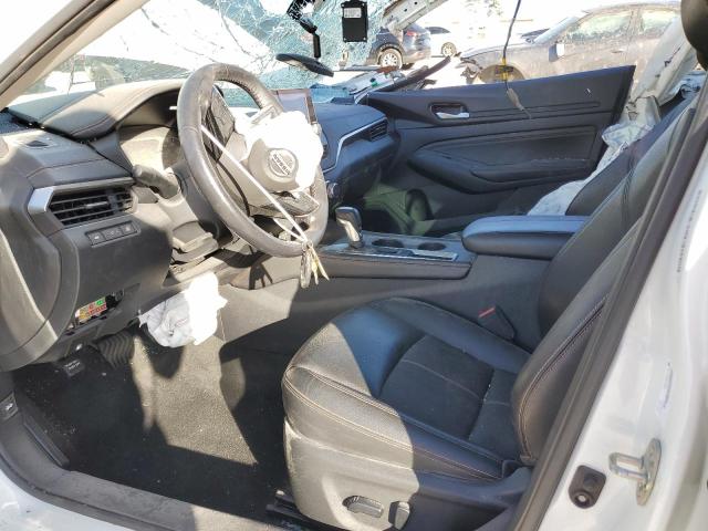 Photo 7 from auction – 2020 NISSAN ALTIMA SR with VIN 1N4BL4CVXLC231852