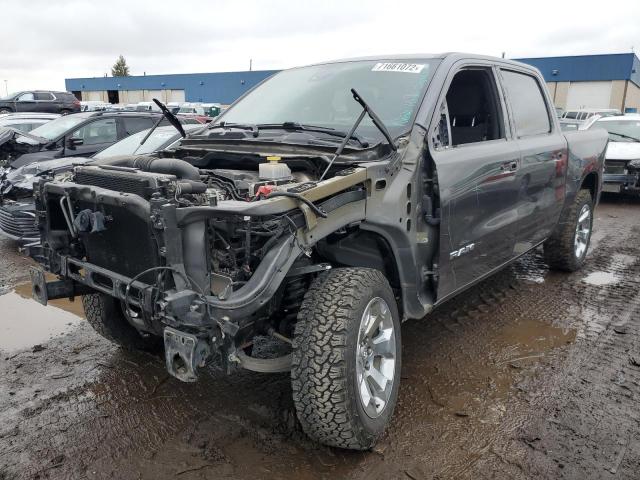 Photo 2 from auction – 2019 RAM 1500 BIG H with VIN 1C6SRFFT2KN599807