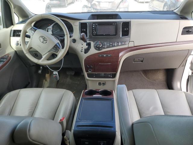 Photo 8 from auction – 2014 TOYOTA SIENNA XLE with VIN 5TDYK3DC5ES455725
